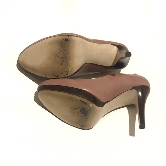 EUC Hive & Honey Lorna Heels 8.5M - Picture 5 of 8